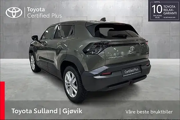 Toyota Urban Cruiser 2026 photo 3