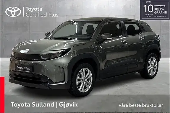 Toyota Urban Cruiser