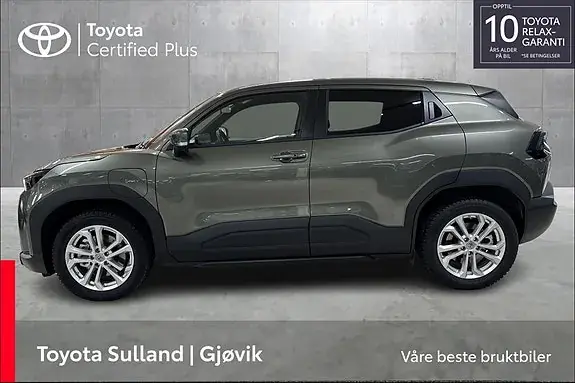 Toyota Urban Cruiser 2026 photo 2