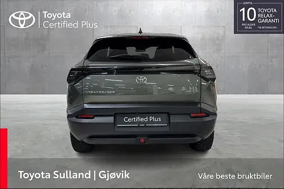Toyota Urban Cruiser 2026 photo 4