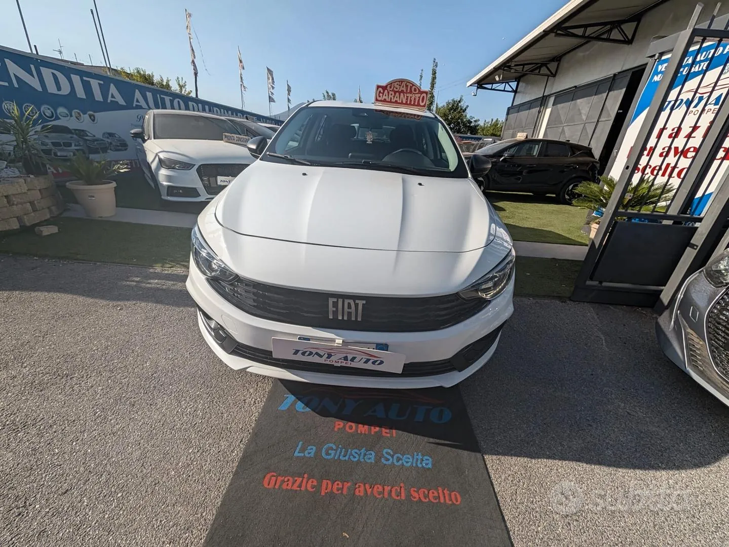 Fiat Tipo 2023 photo 2