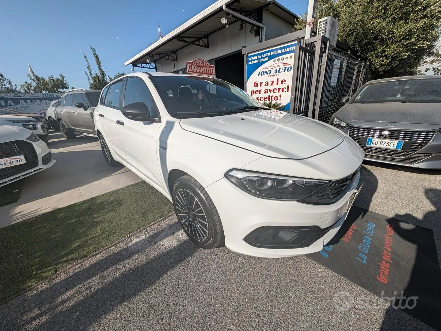 Fiat Tipo 2023 photo 3