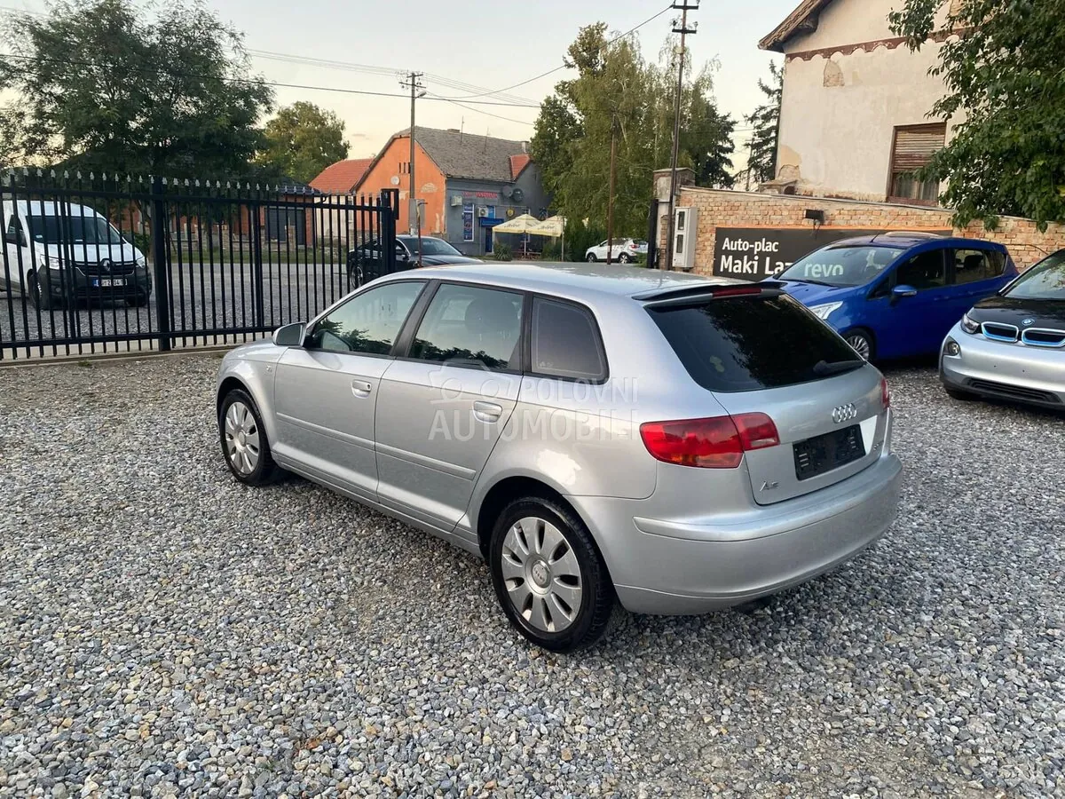 Audi A3 2005 photo 3