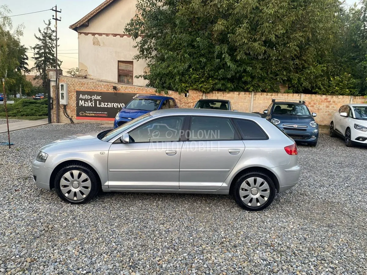 Audi A3 2005 photo 2