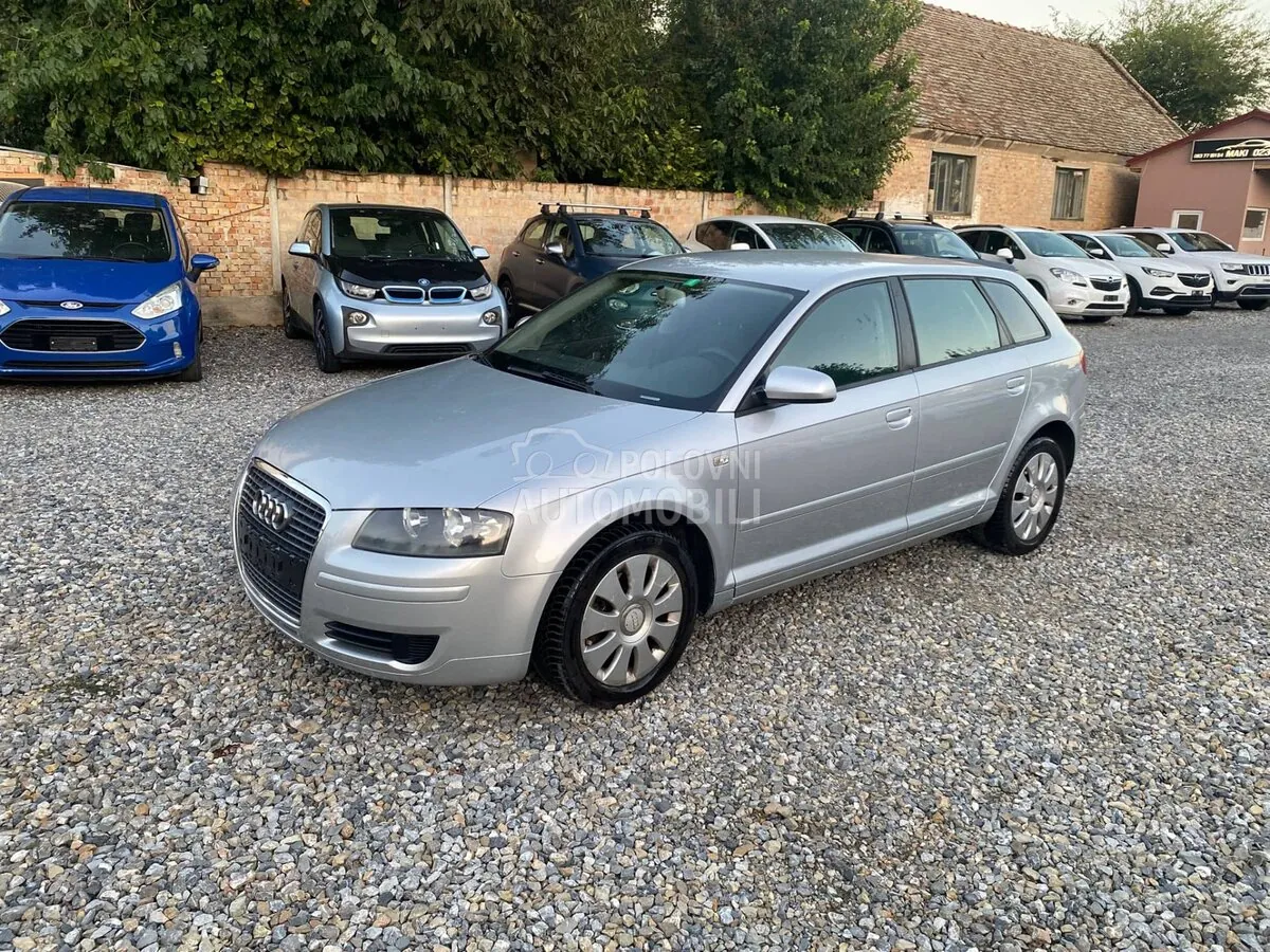 Audi A3