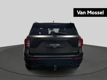 Ford Explorer 2024 photo 3