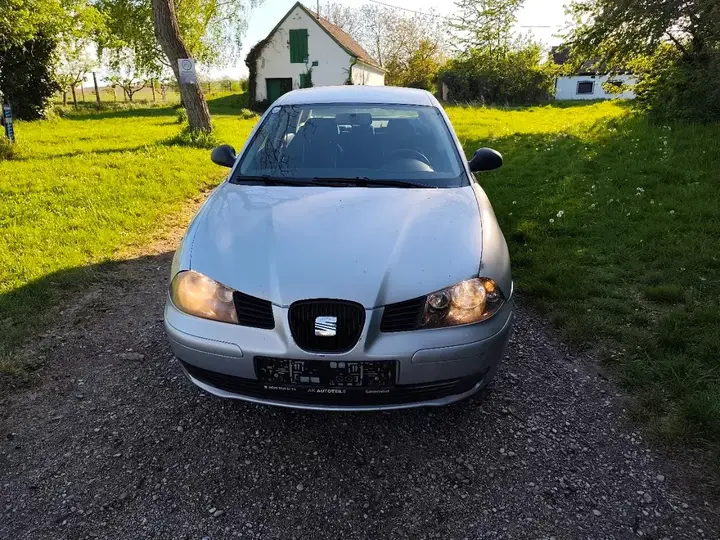 Seat Cordoba 2009 photo 2