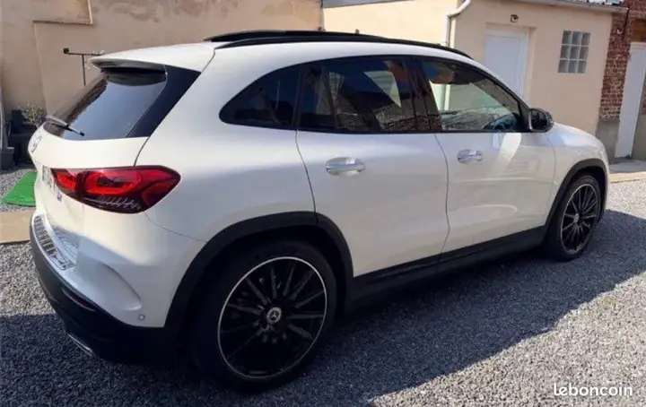 Mercedes-Benz Gla 2020 photo 2