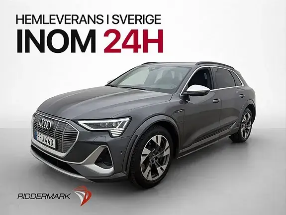 Audi E-Tron S 2022 photo 4
