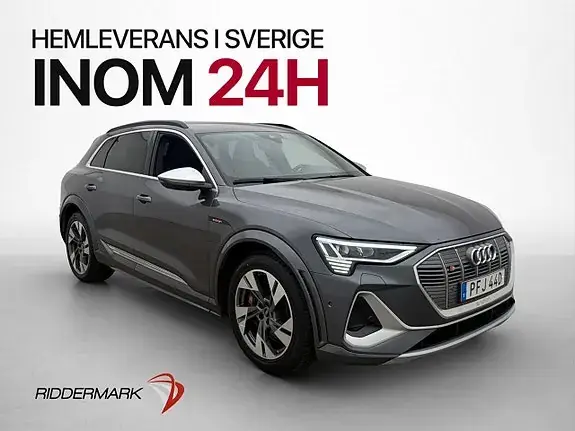 Audi E-Tron S