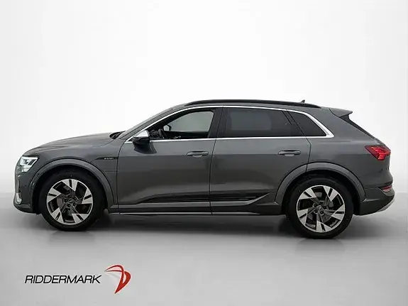 Audi E-Tron S 2022 photo 5