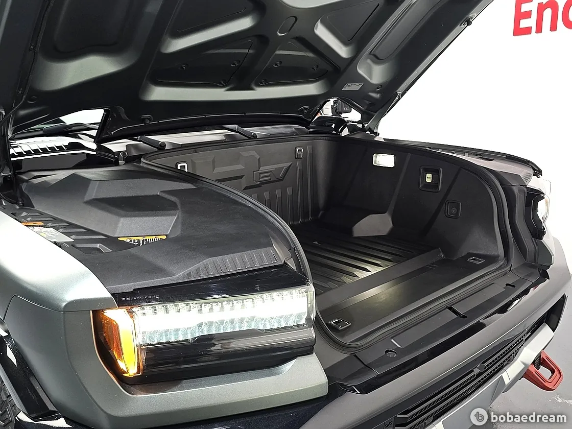 GMC Hummer Ev 2024 photo 5