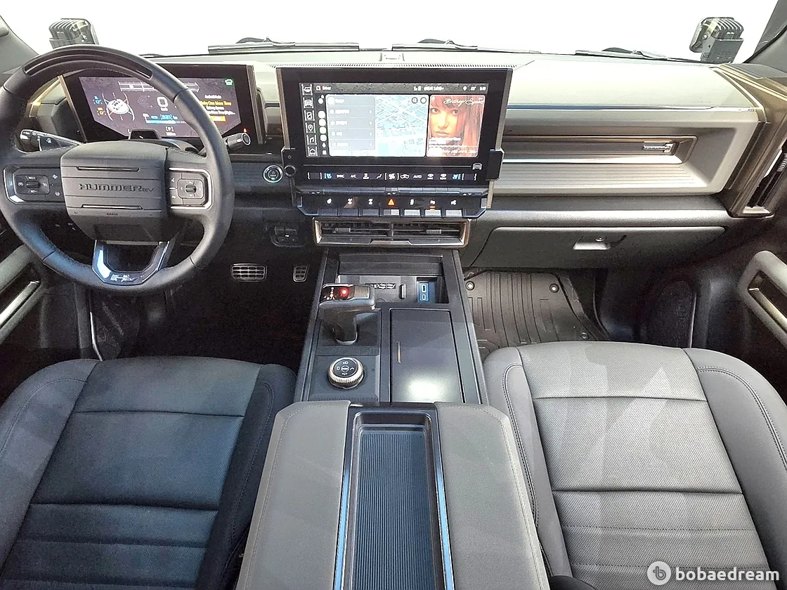 GMC Hummer Ev 2024 photo 4