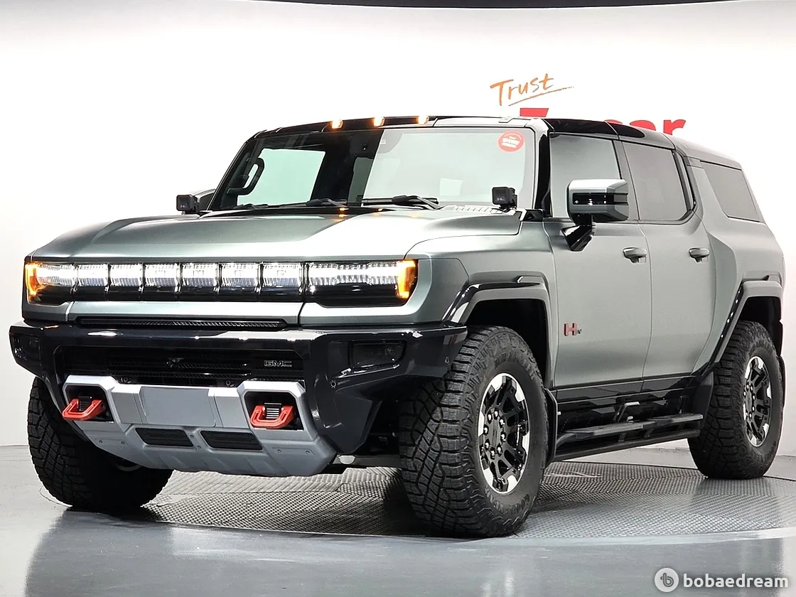 GMC Hummer Ev