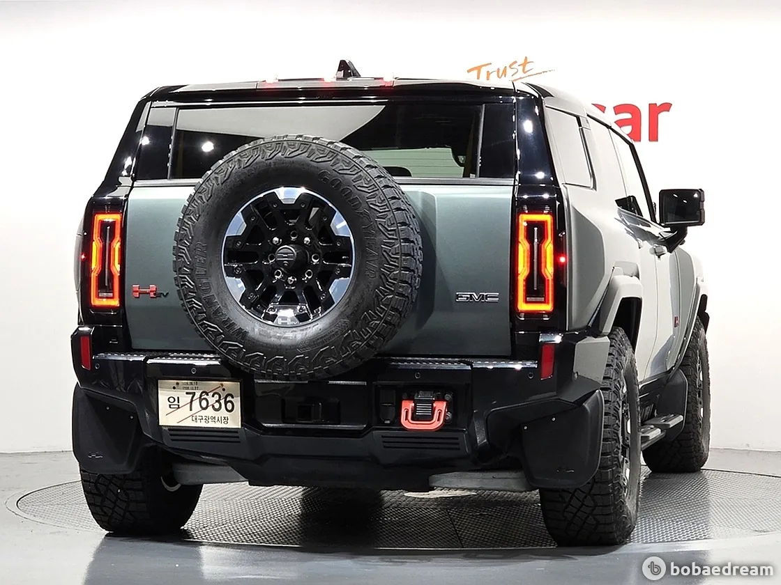 GMC Hummer Ev 2024 photo 3
