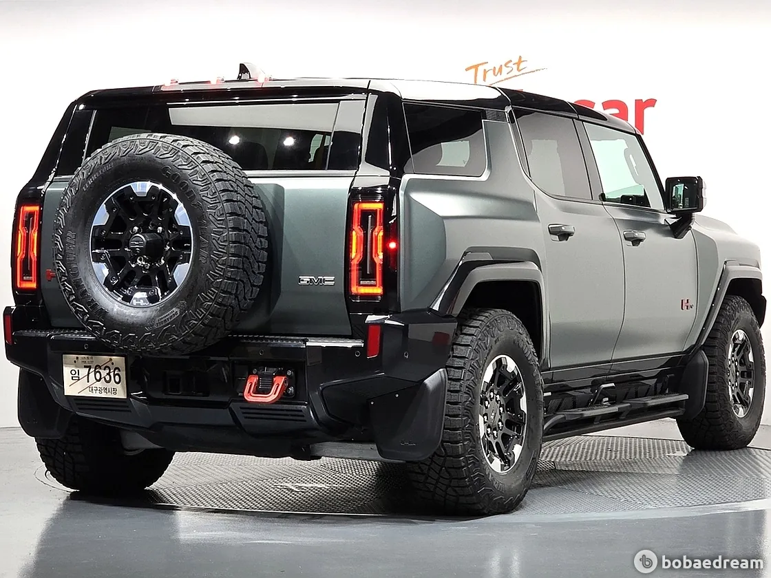 GMC Hummer Ev 2024 photo 2