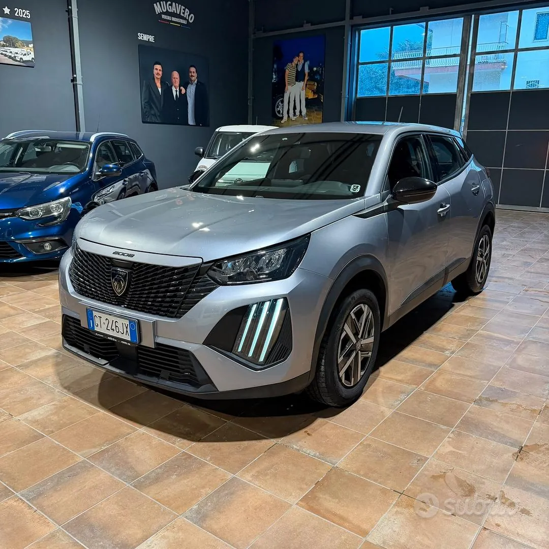 Peugeot 2008 2024 photo 5