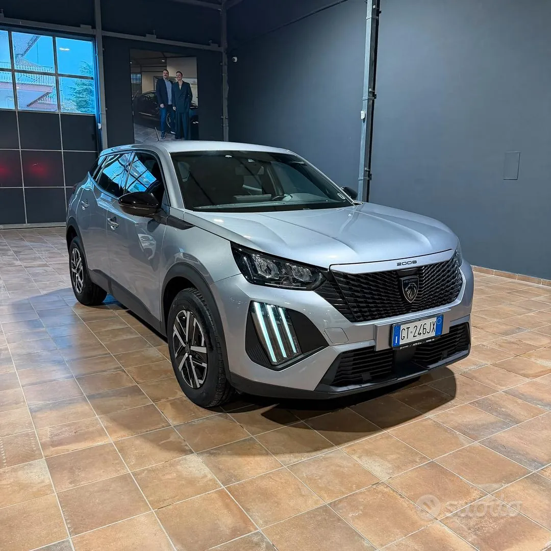 Peugeot 2008