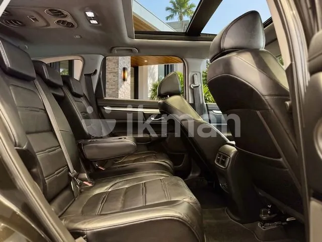 Honda Crv 2019 photo 5