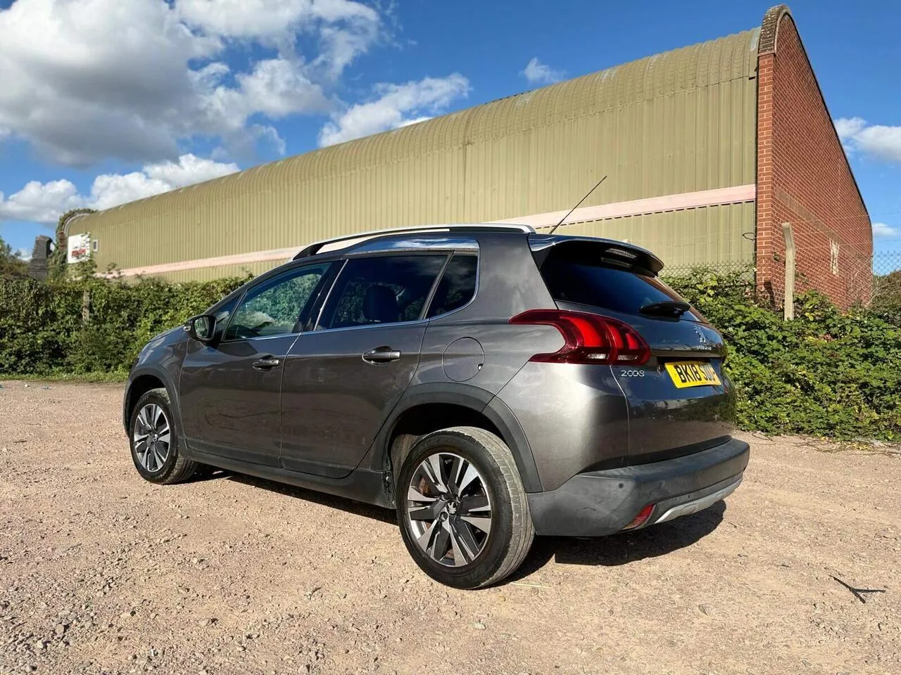 Peugeot 2008 2018 photo 5