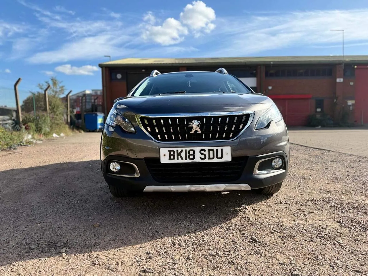 Peugeot 2008 2018 photo 2