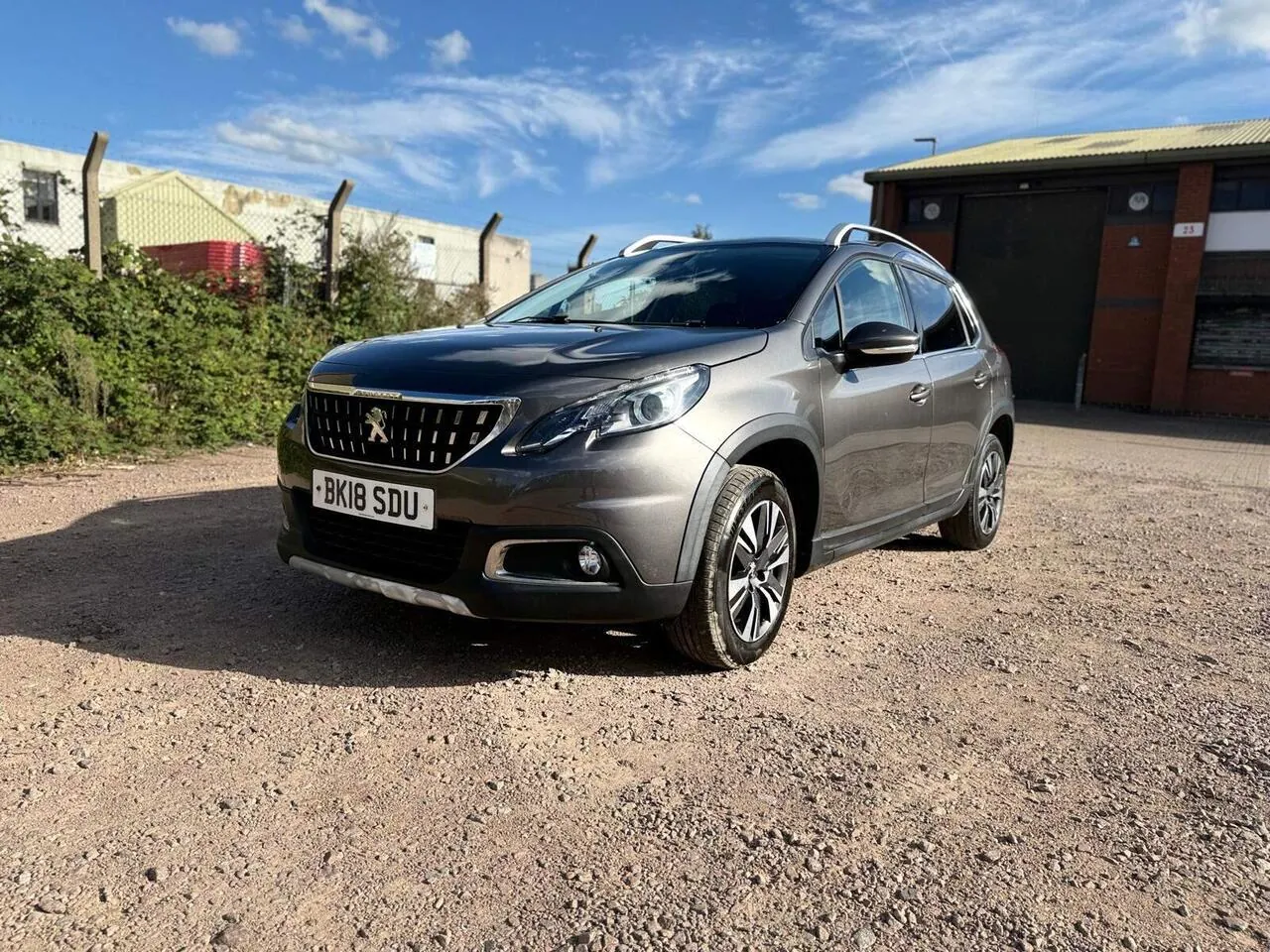 Peugeot 2008 2018 photo 4