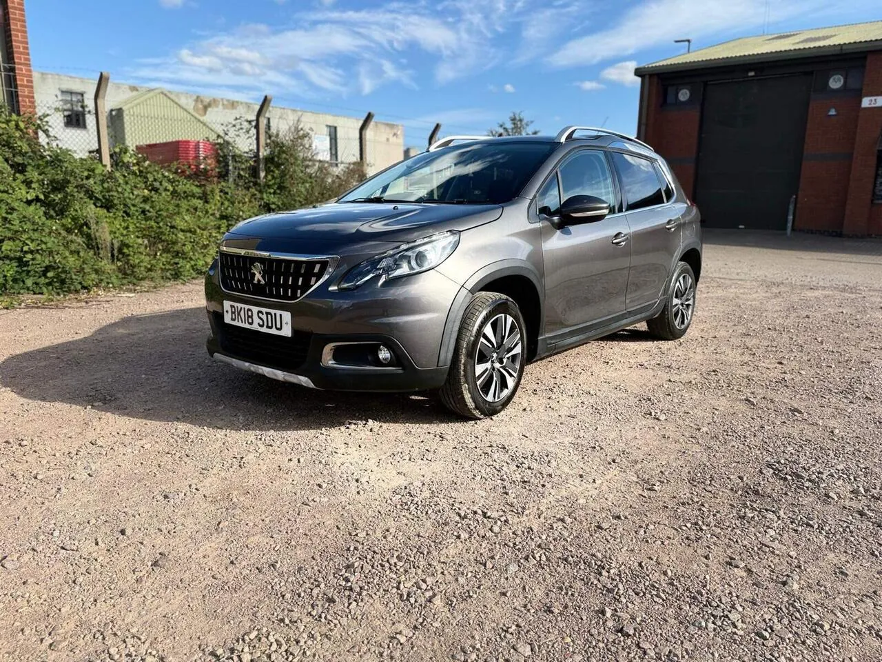 Peugeot 2008 2018 photo 3