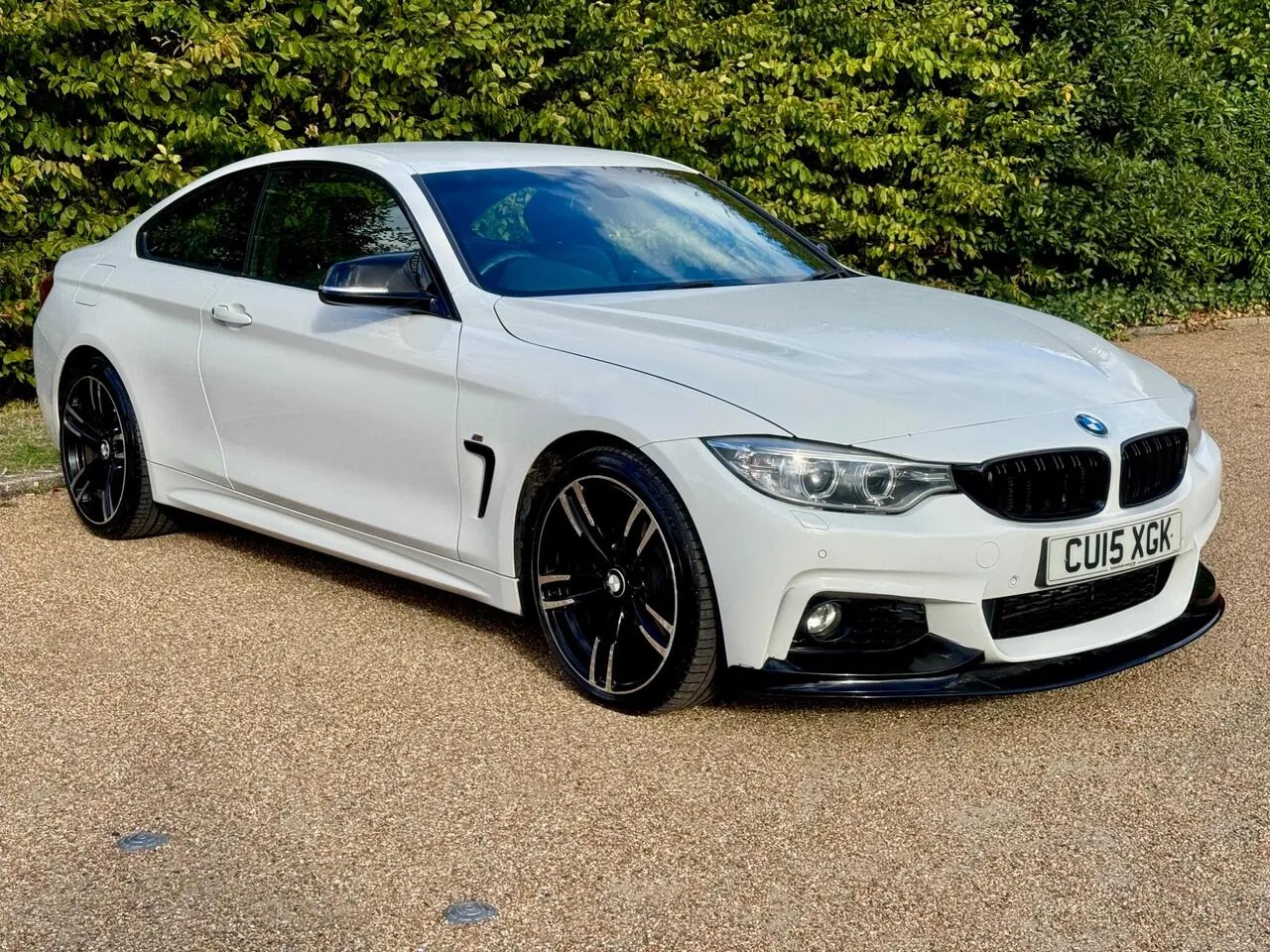 BMW 4 Series 2015 photo 2