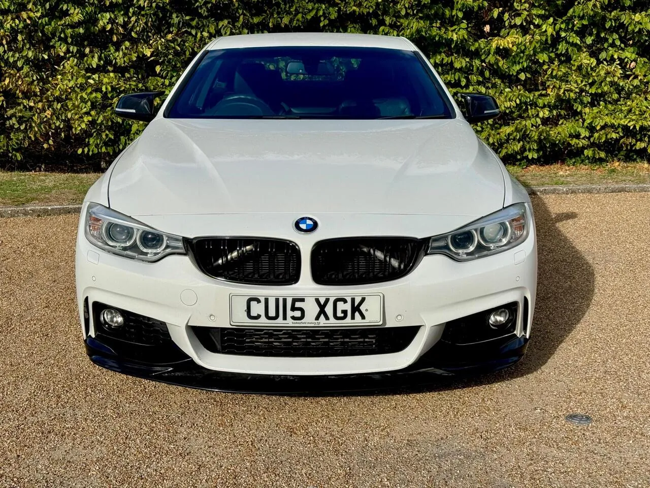 BMW 4 Series 2015 photo 3