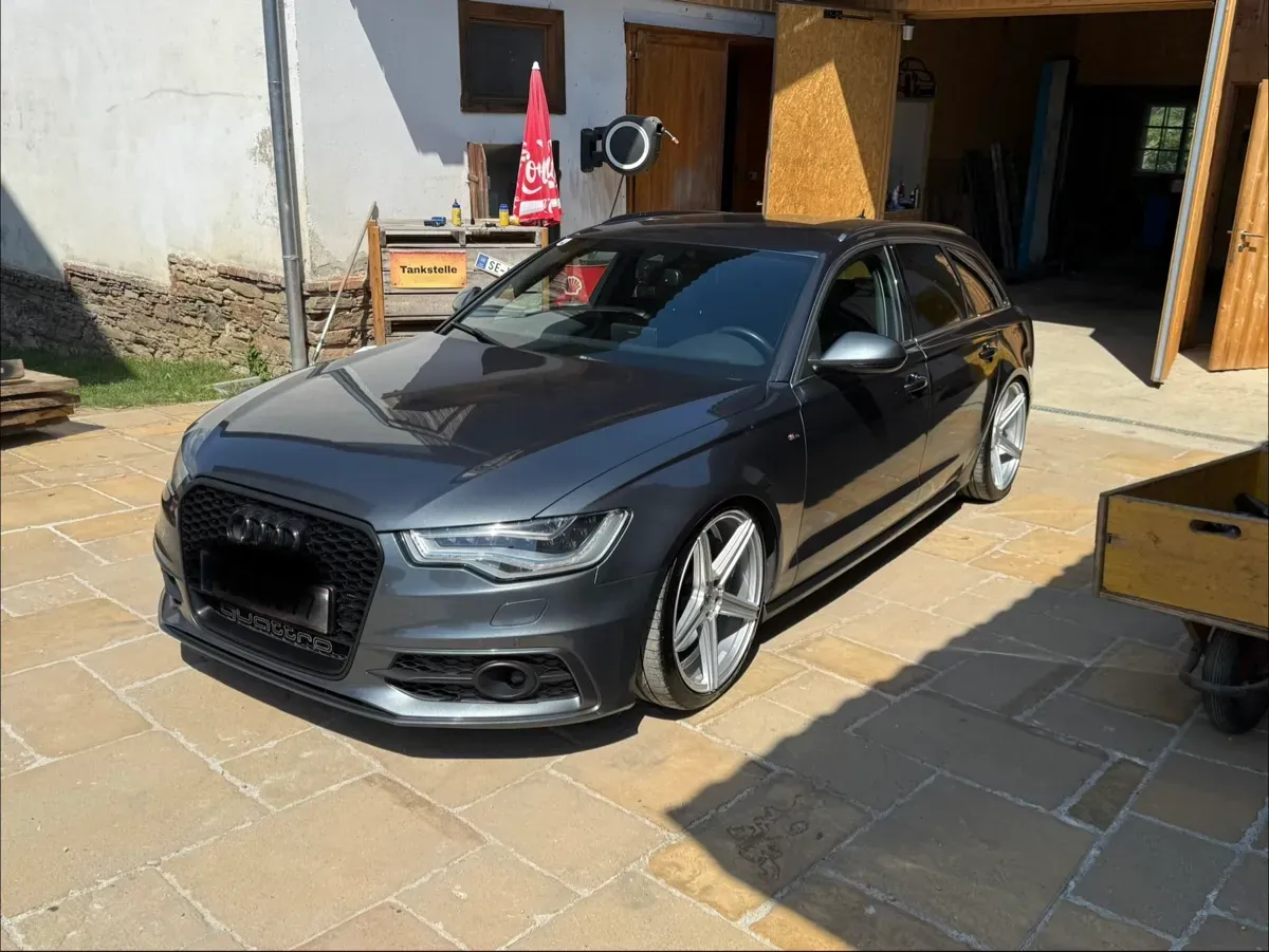Audi A6