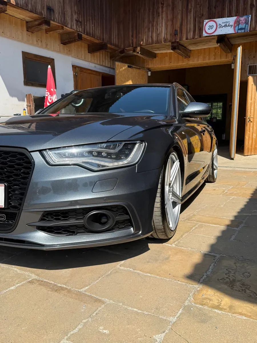 Audi A6 2014 photo 3