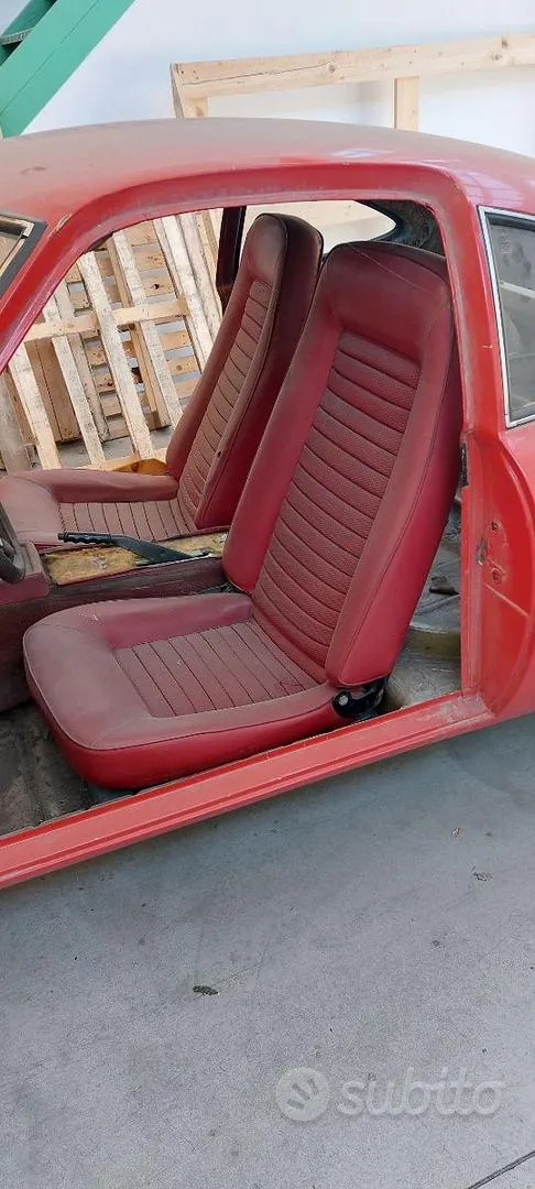 Opel Gt 1900 1960 photo 4