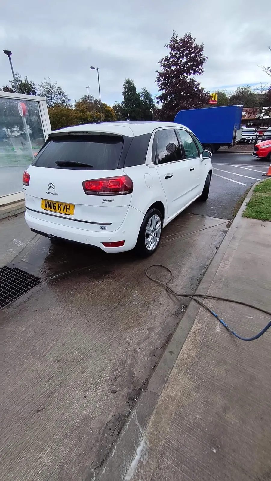 Citroen C4 Picasso 2016 photo 5