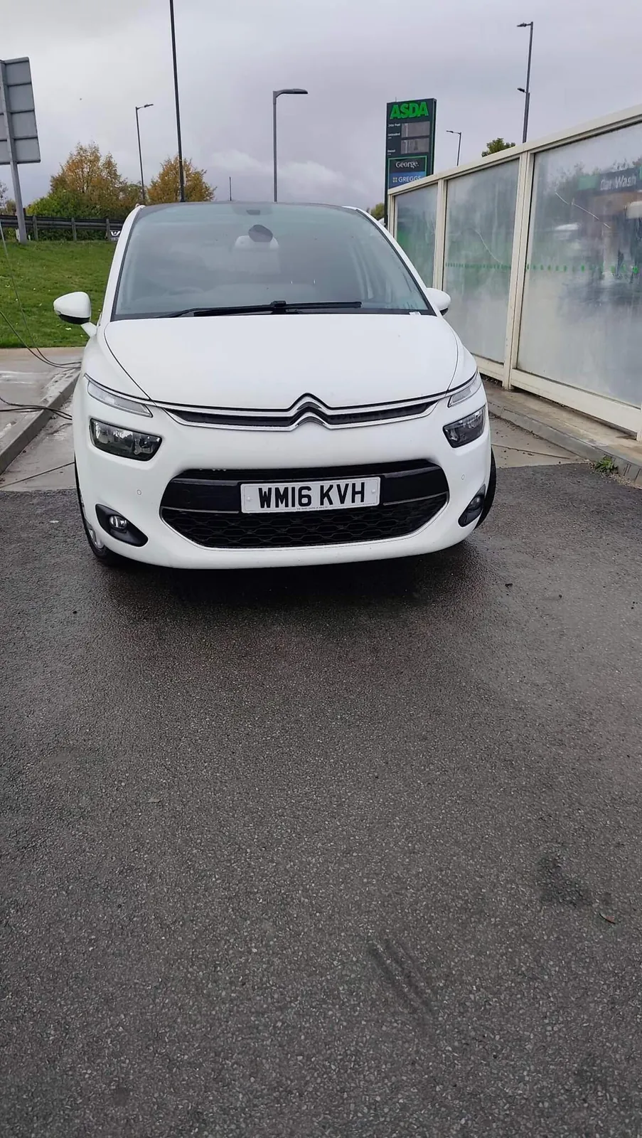 Citroen C4 Picasso 2016 photo 2