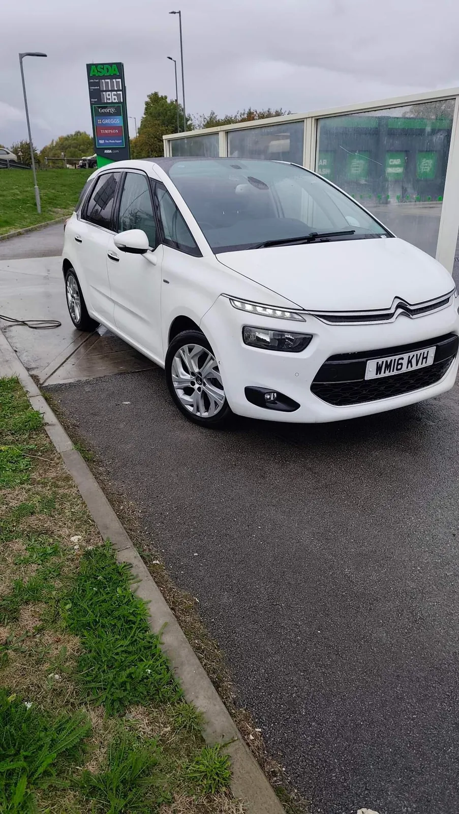 Citroen C4 Picasso