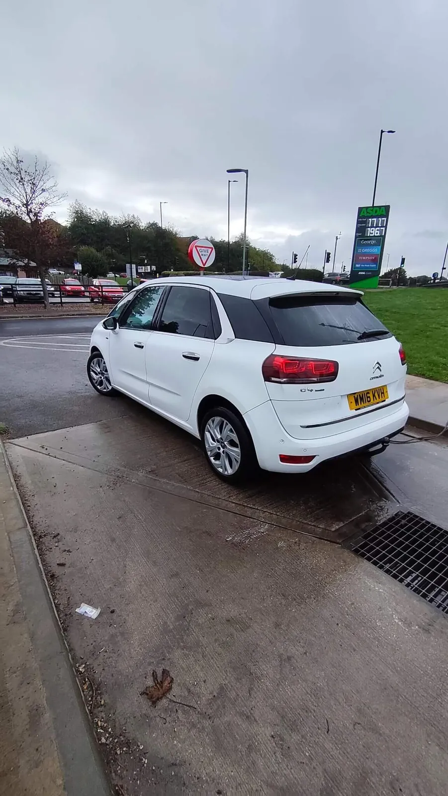 Citroen C4 Picasso 2016 photo 4