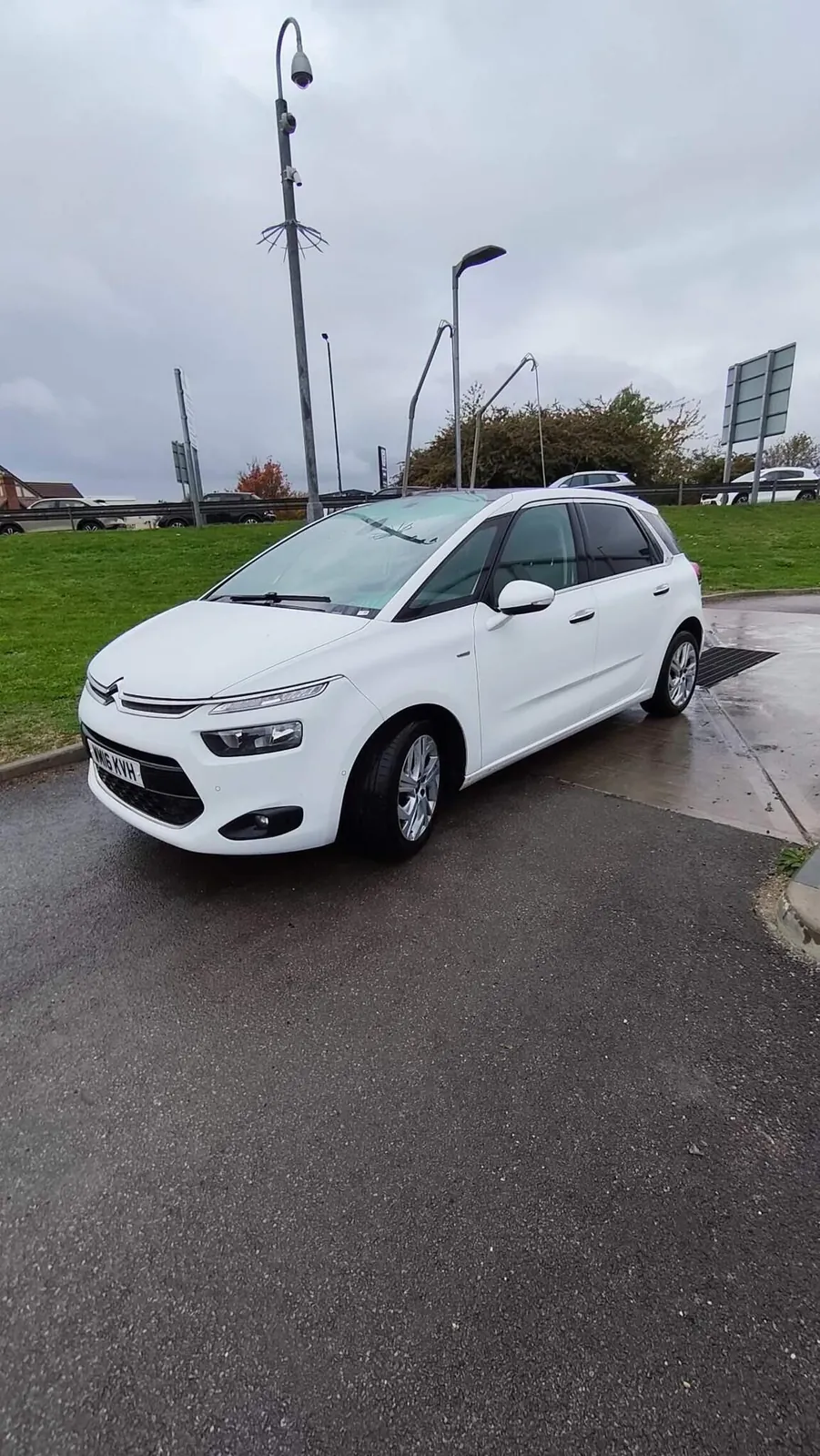 Citroen C4 Picasso 2016 photo 3