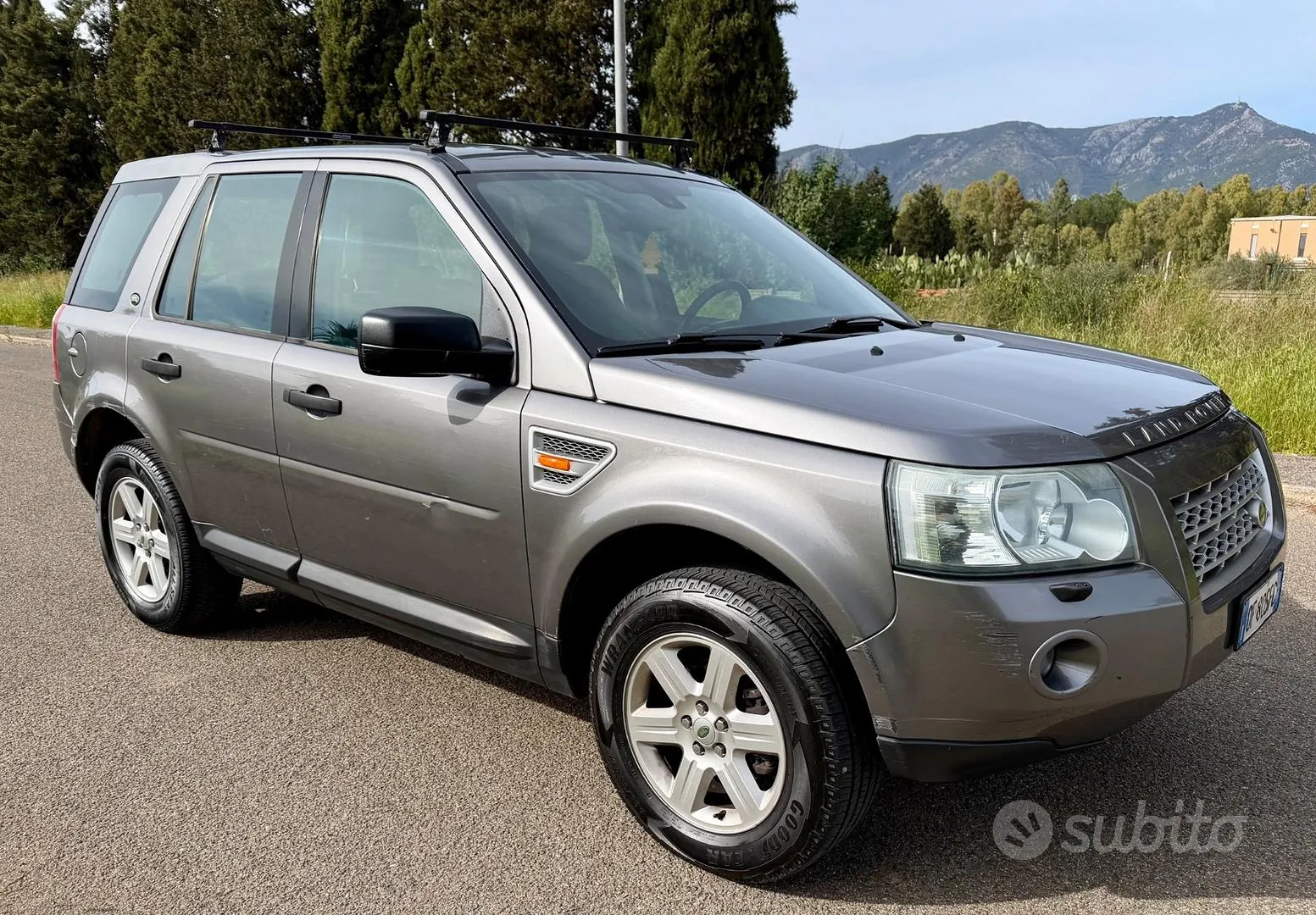 Land Rover Freelander 2007 photo 2
