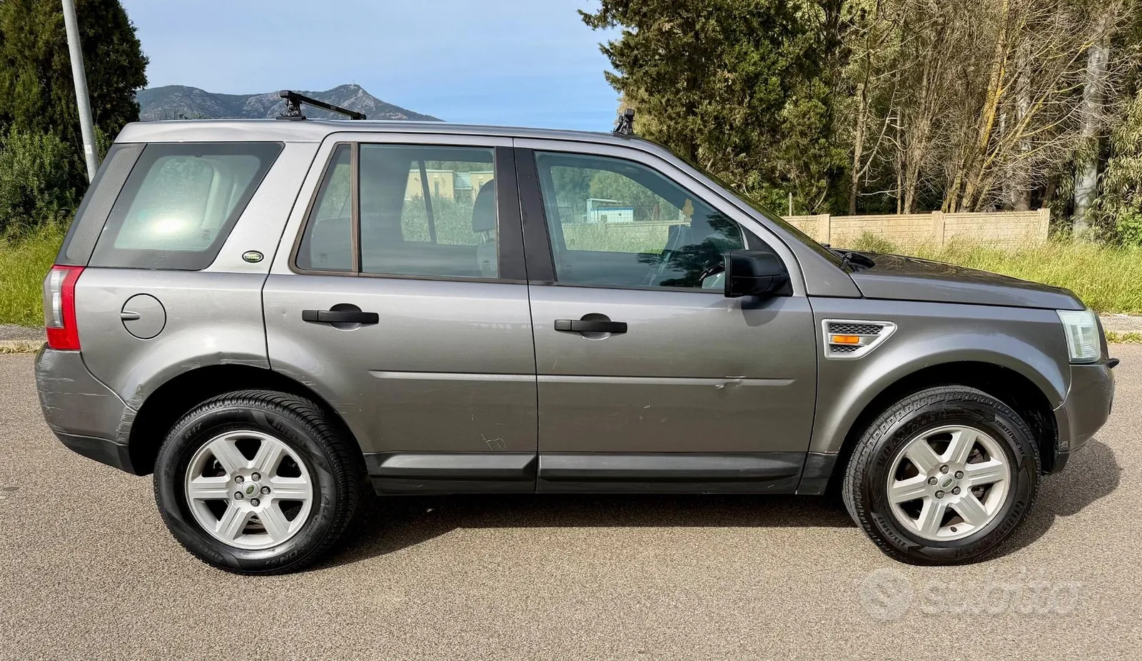 Land Rover Freelander 2007 photo 3