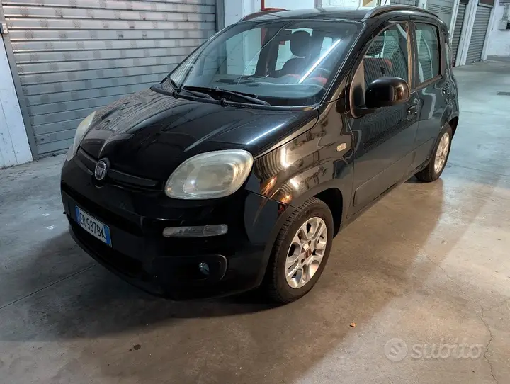 Fiat Punto 2013 photo 2