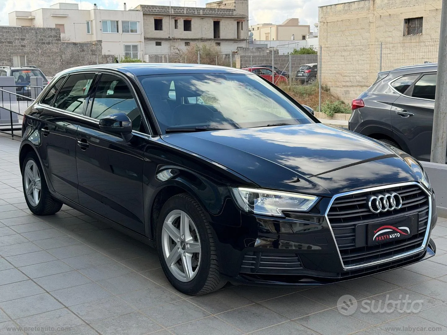 Audi A3 2019 photo 3