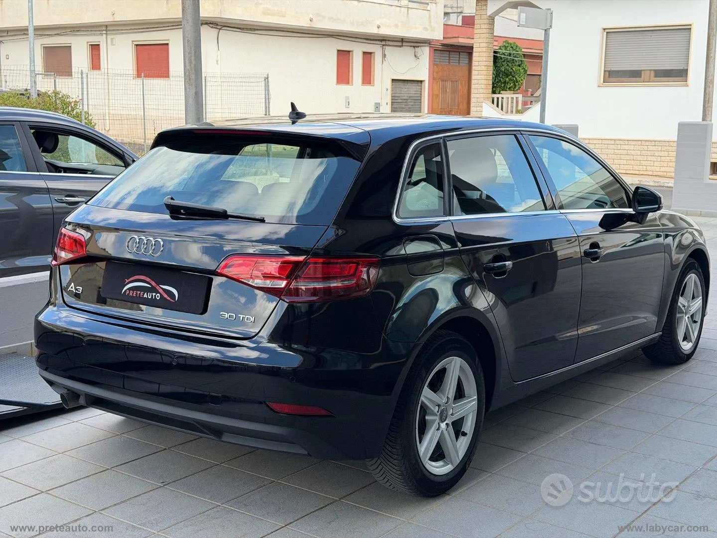 Audi A3 2019 photo 4
