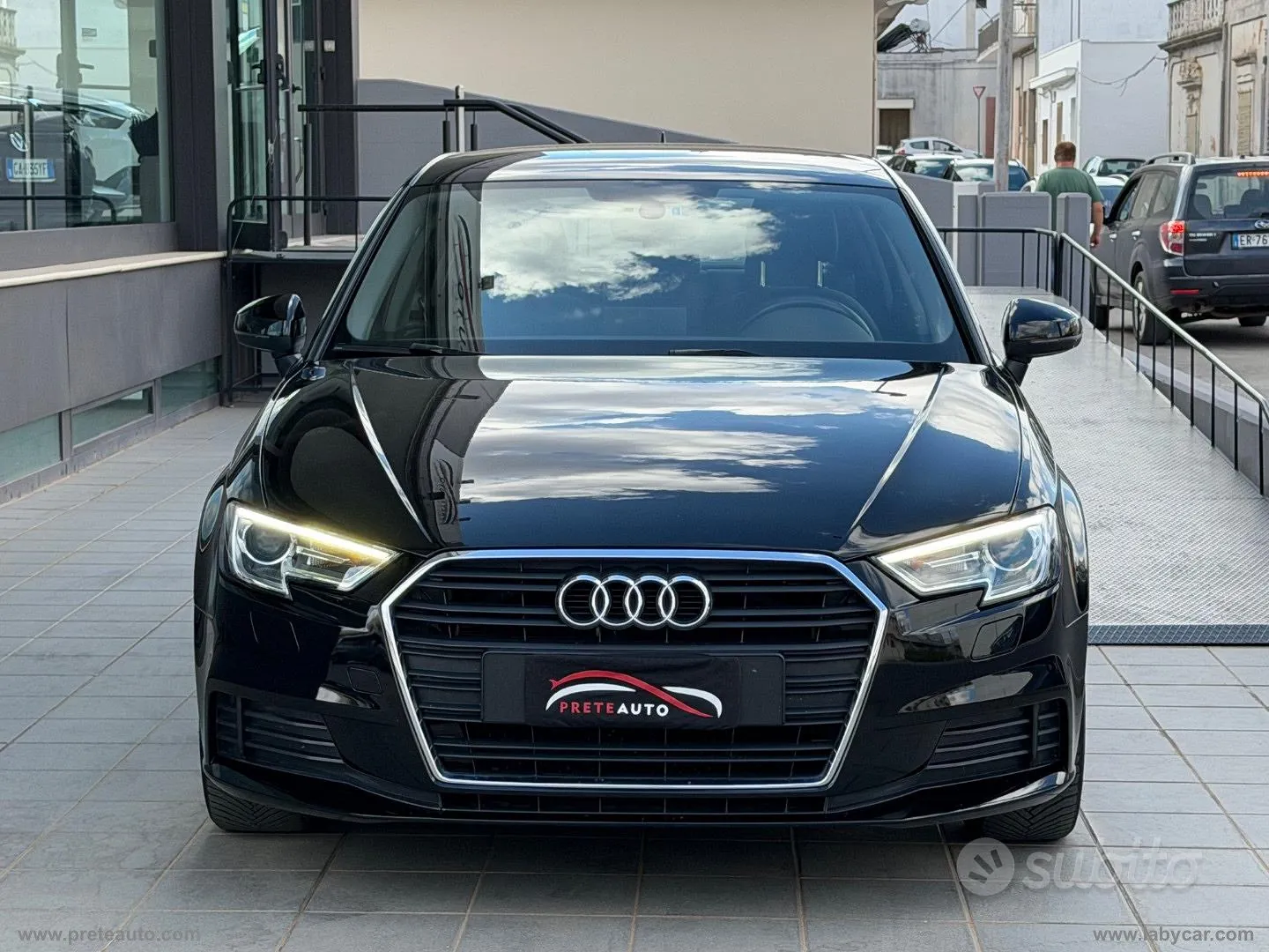 Audi A3 2019 photo 2
