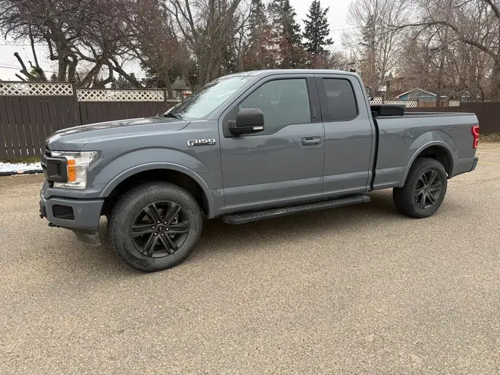 Ford F-150 2019 photo 2