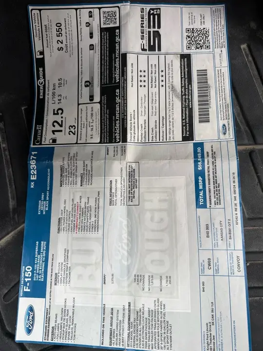 Ford F-150 2019 photo 4