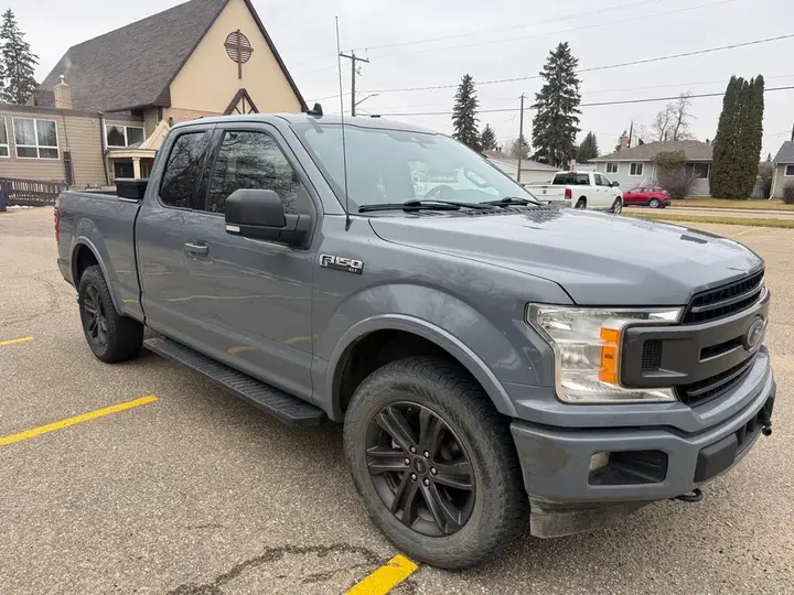 Ford F-150