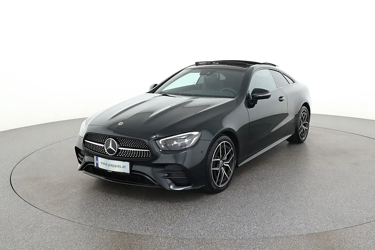 Mercedes-Benz E-Class 2021 photo 2
