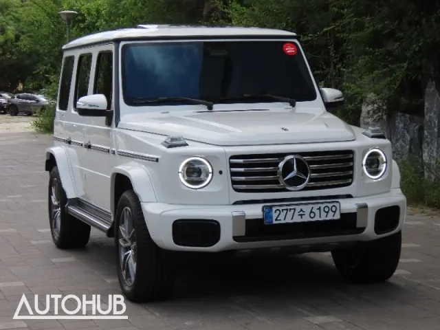 Mercedes-Benz G-Class 2026 photo 2