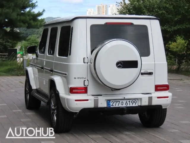 Mercedes-Benz G-Class 2026 photo 4