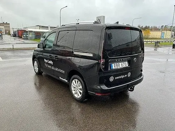 Volkswagen Caddy 2025 photo 2